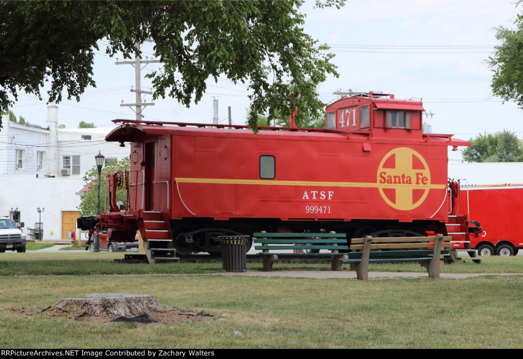 ATSF 999471